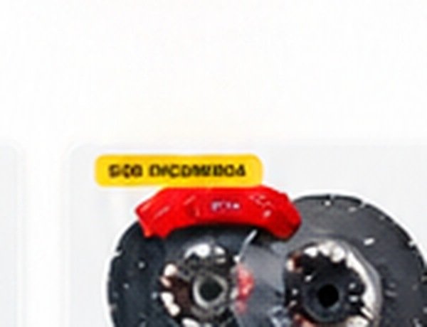 Kit de Freios Brembo
